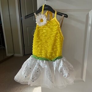 Daisy style ballet costume/tutu
